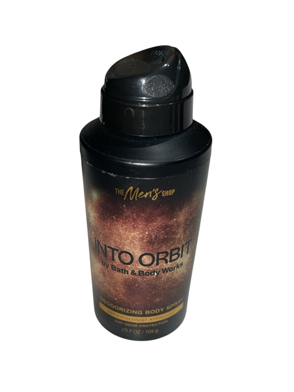 BATH & BODY WORKS THE MEN’S SHOP INTO ORBIT DEODORIZING BODY SPRAY